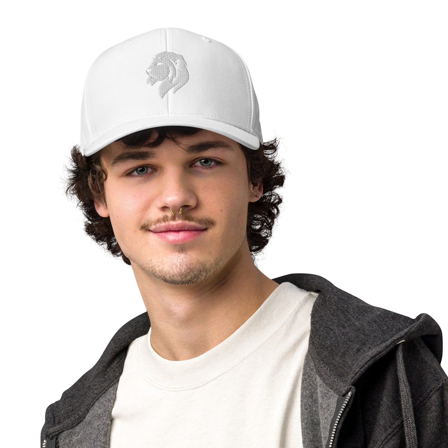 0802a2 adidas Performance Baseball Cap, 02