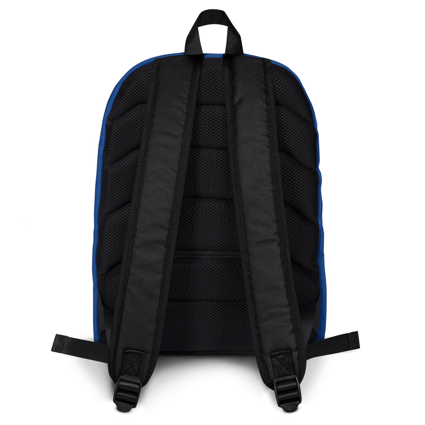 0906 Backpack, Solid Blue, 03