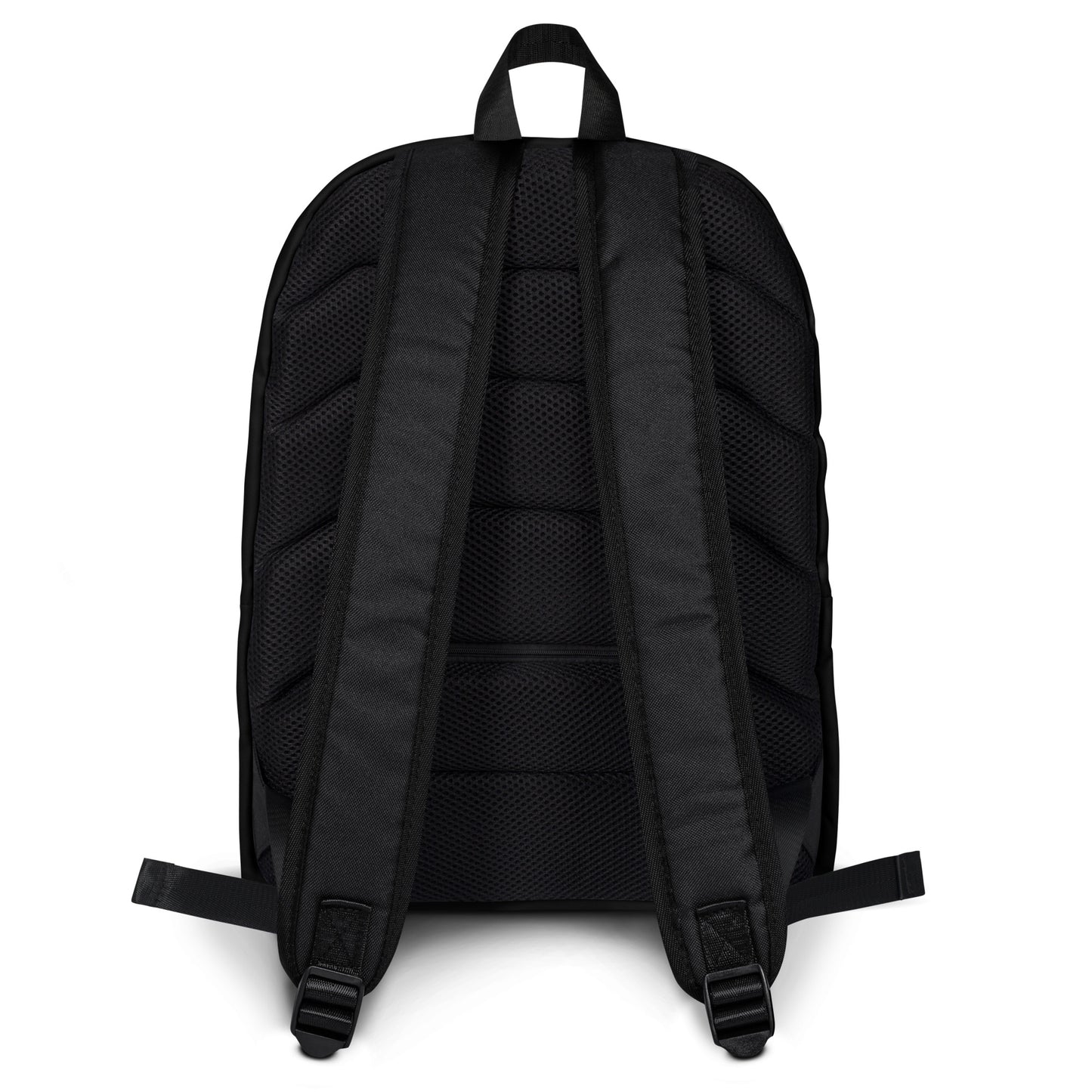 0906 Backpack, Solid Black, 03