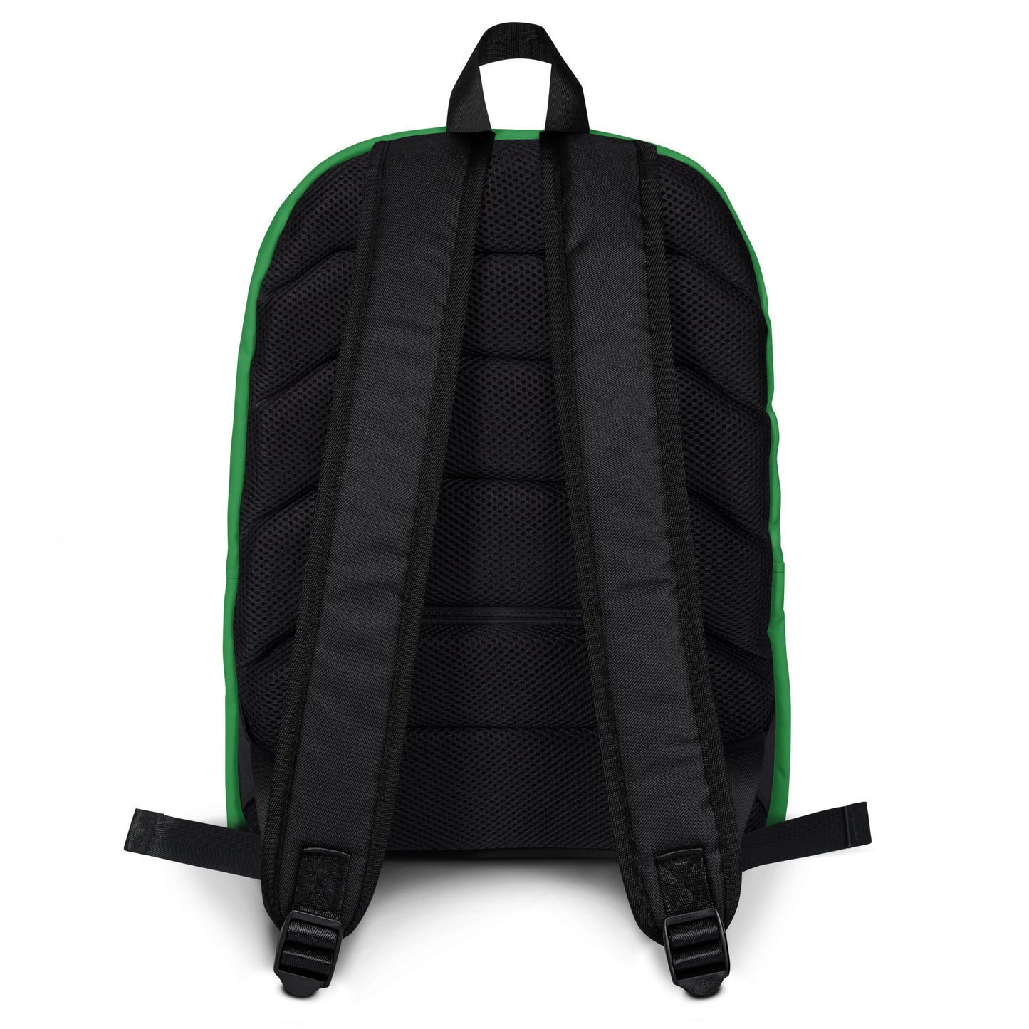 0906 Backpack, Solid Green, 03