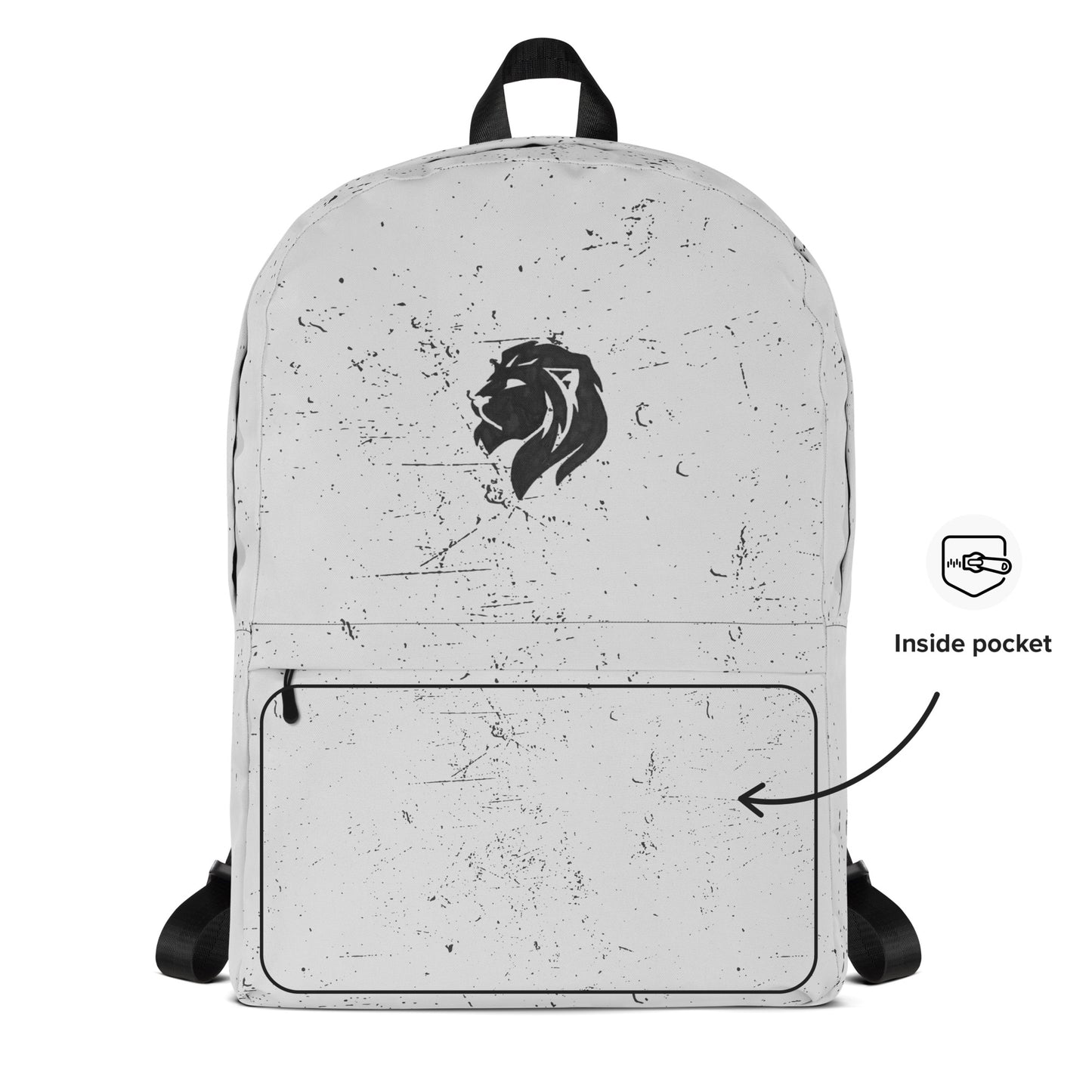 0906 Backpack, Marble, 03