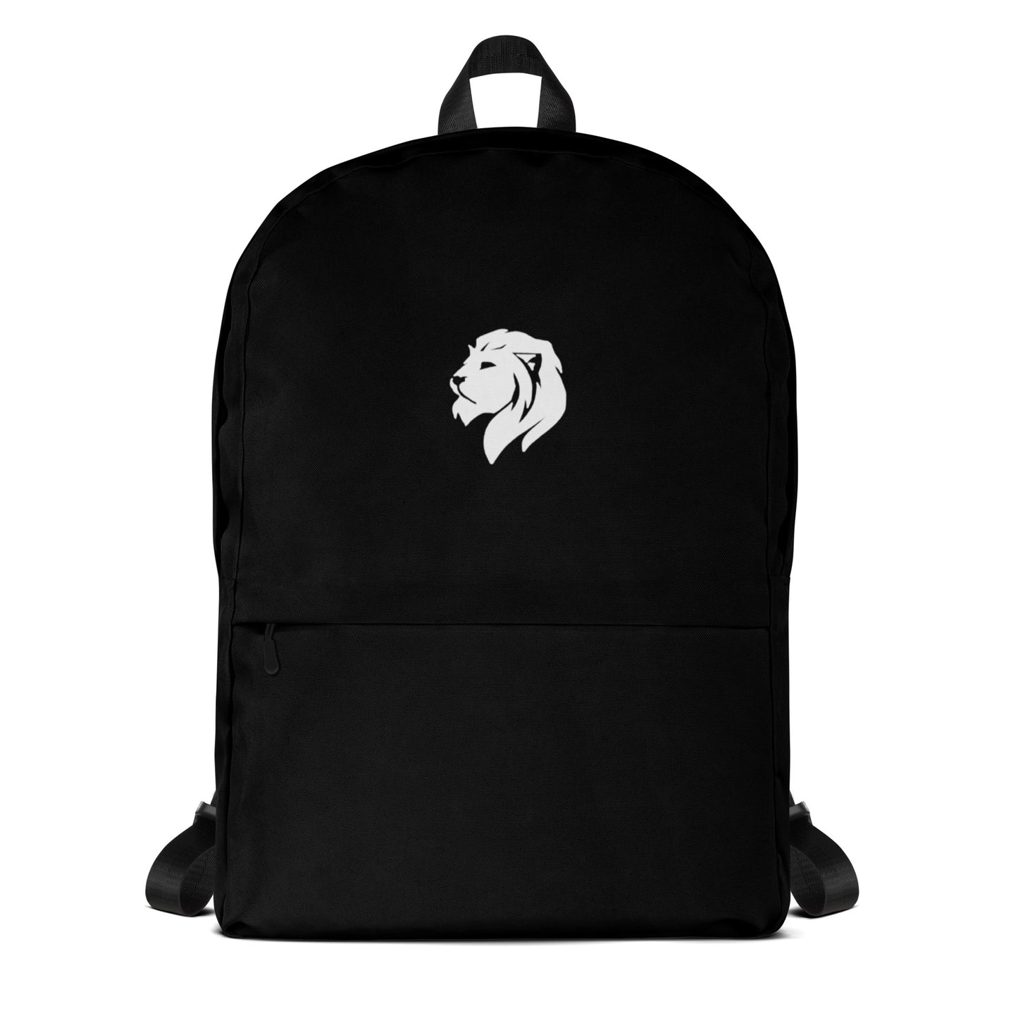 0906 Backpack, Solid Black, 03