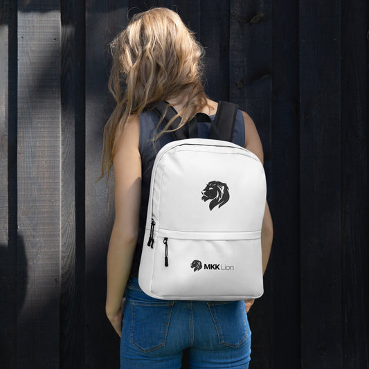 0906 Backpack, Solid White, 03