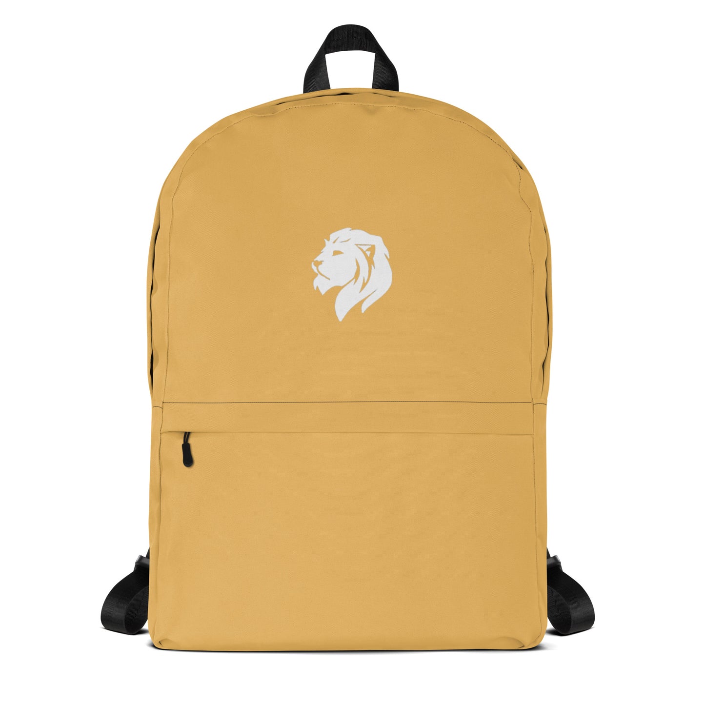 0906 Backpack, Solid Gold, 03