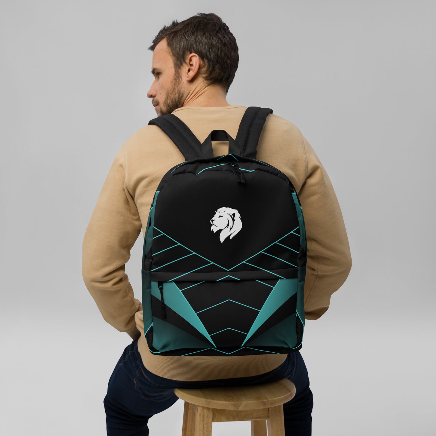 0906 Backpack, Geometric 166, 03