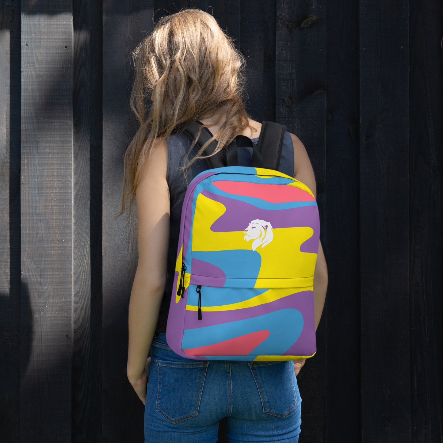 0906 Backpack, Abstract Bright 2, 03