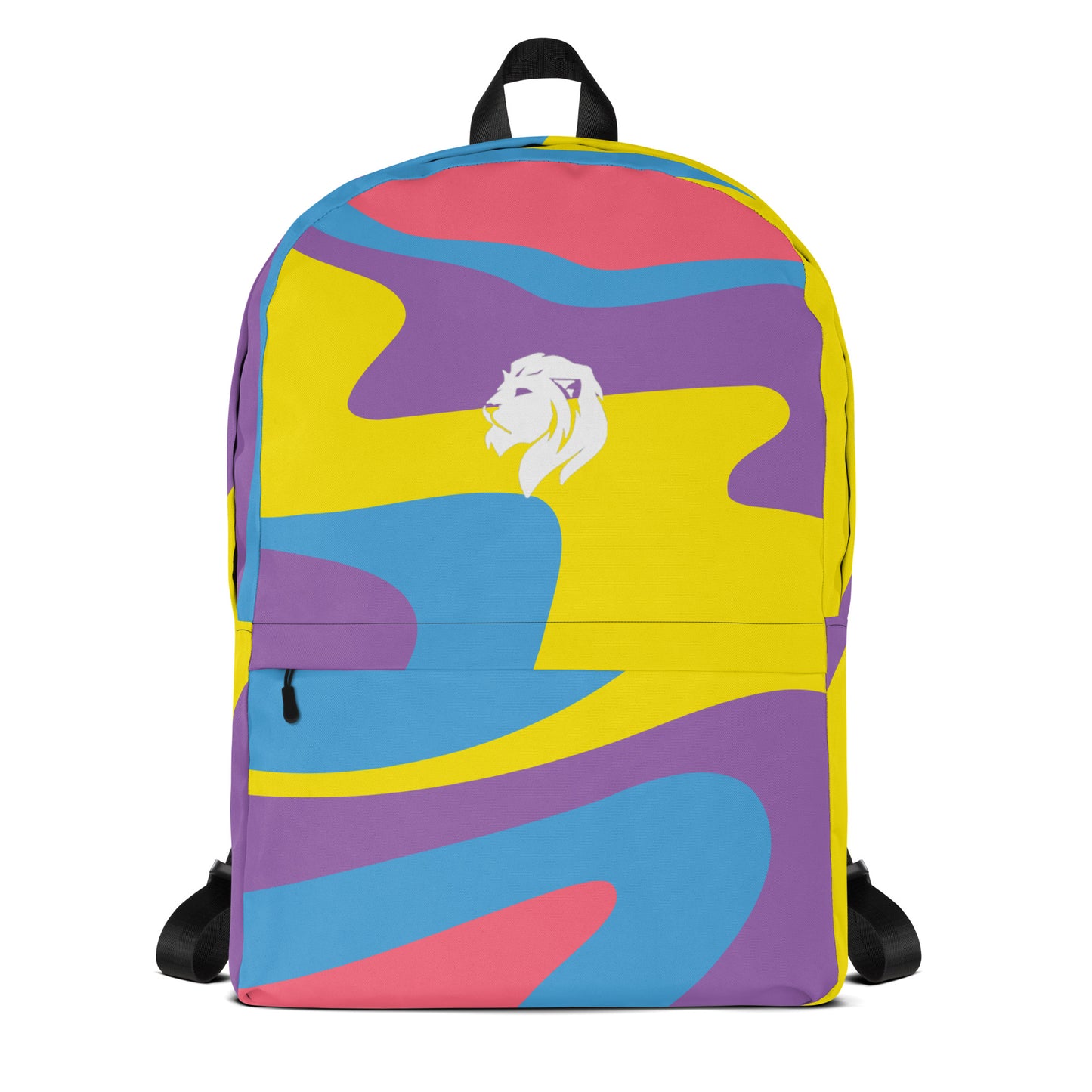 0906 Backpack, Abstract Bright 2, 03