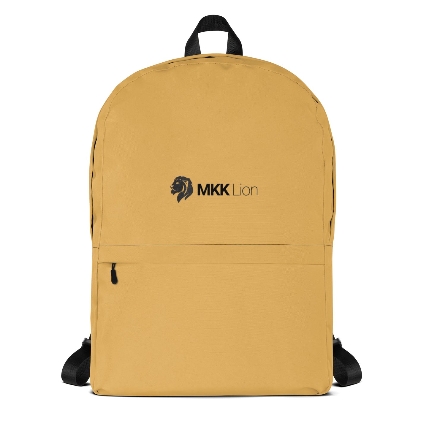 0906 Backpack, Solid Gold, MKK