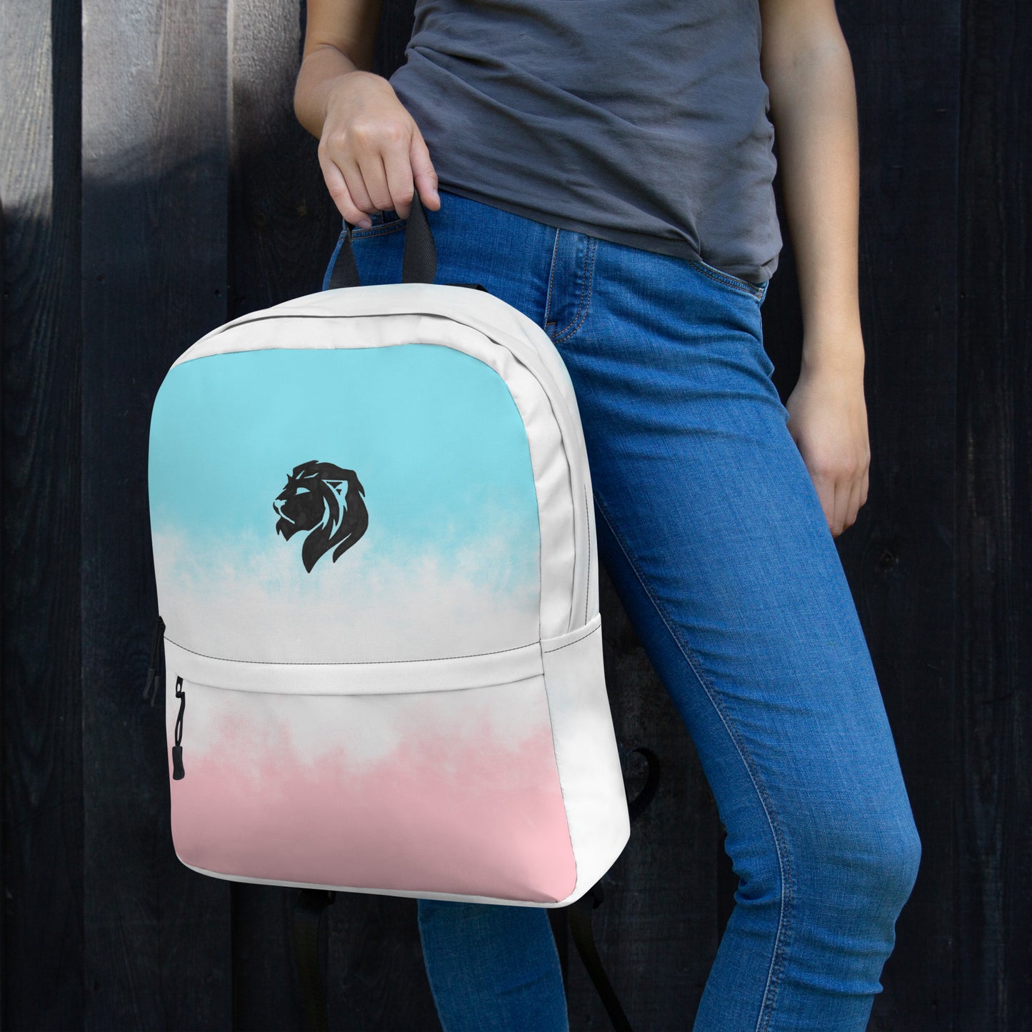 0906 Backpack, Gradient Pink and Blue, 03