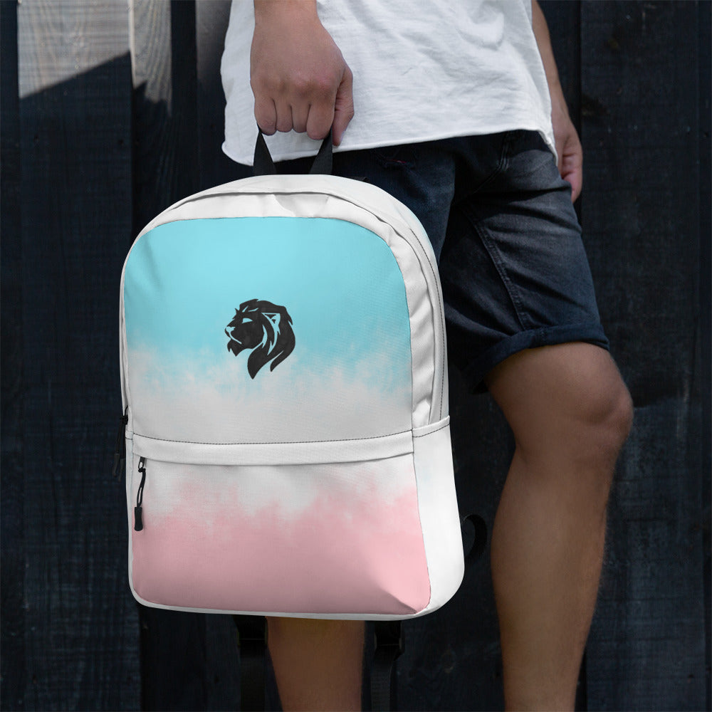 0906 Backpack, Gradient Pink and Blue, 03