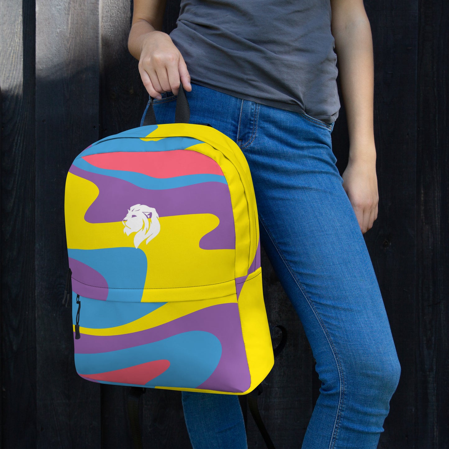 0906 Backpack, Abstract Bright 2, 03