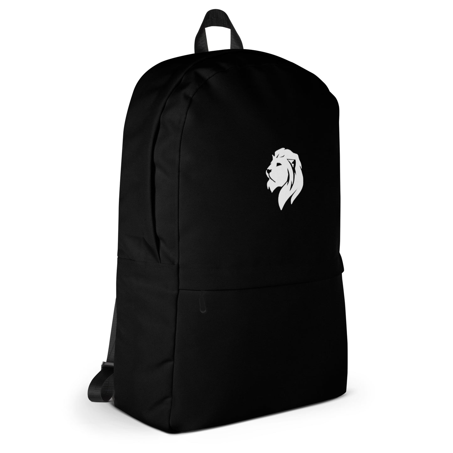 0906 Backpack, Solid Black, 03