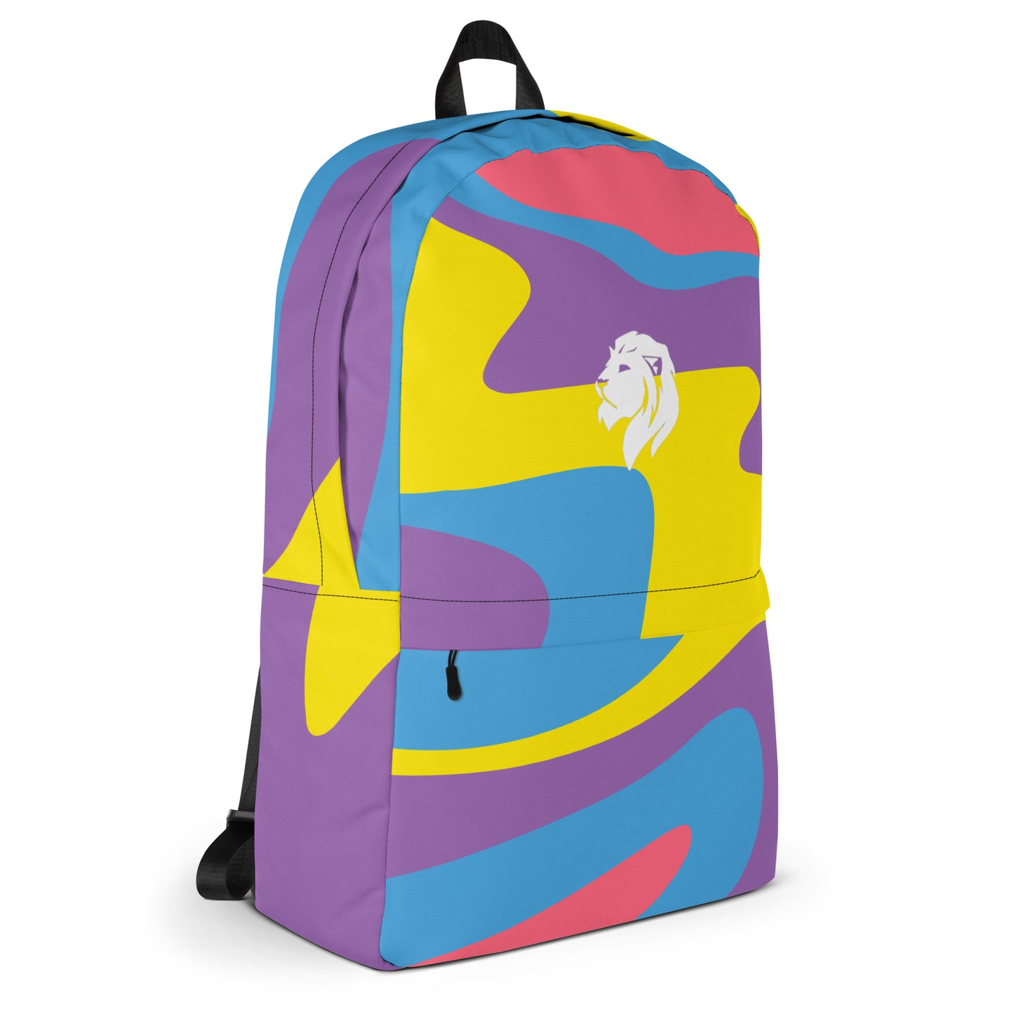 0906 Backpack, Abstract Bright 2, 03