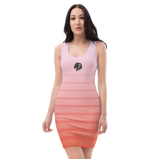 Stripes 6, 0401 Bodycon Dress, 03