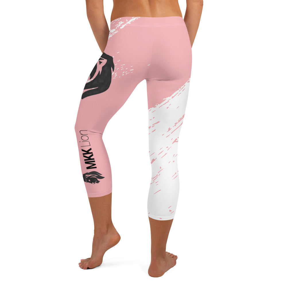 0302 Capri Leggings, Abstract 37