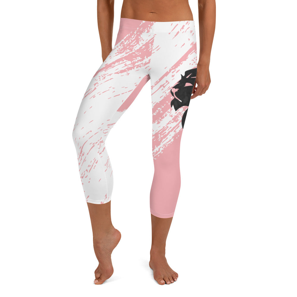 0302 Capri Leggings, Abstract 37