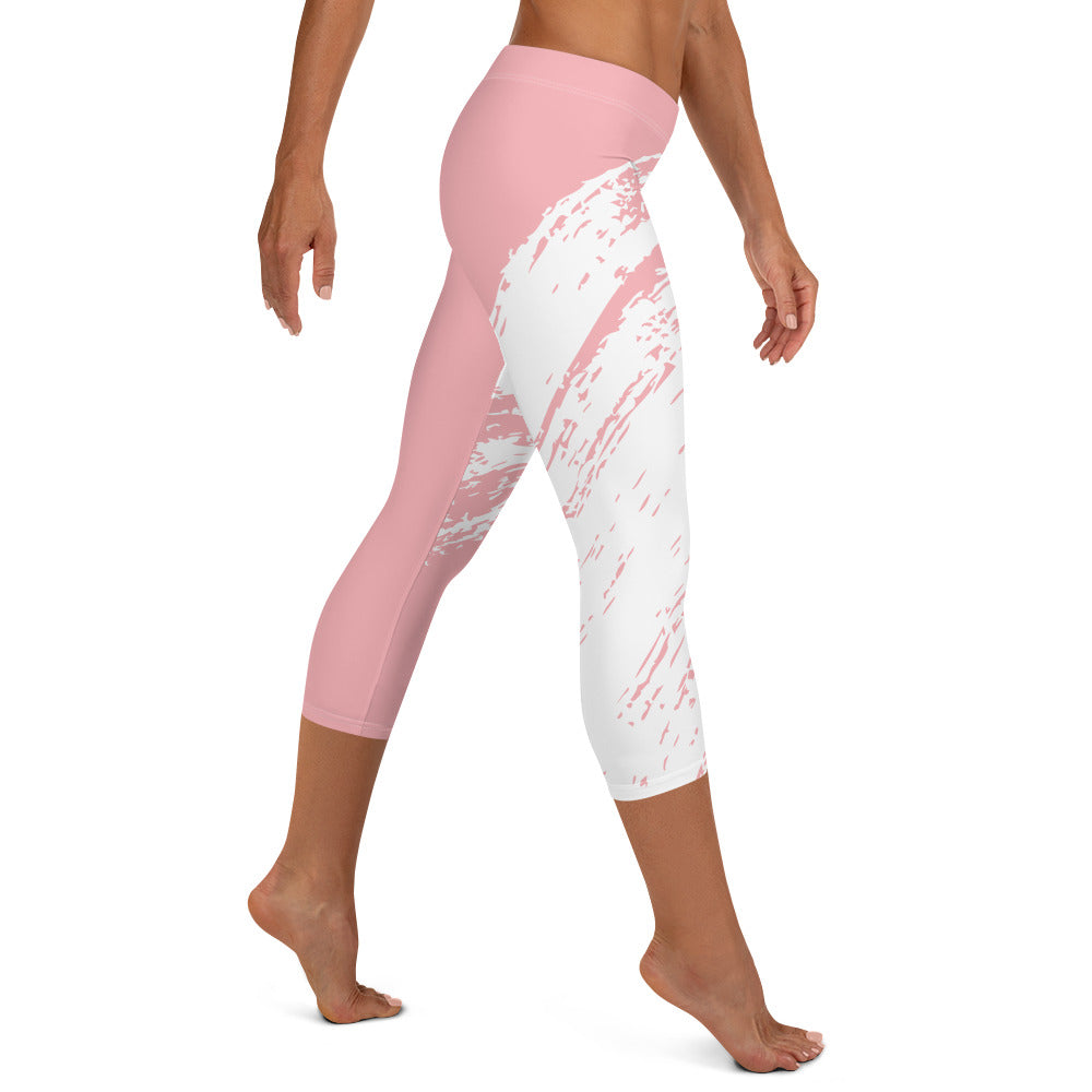 0302 Capri Leggings, Abstract 37