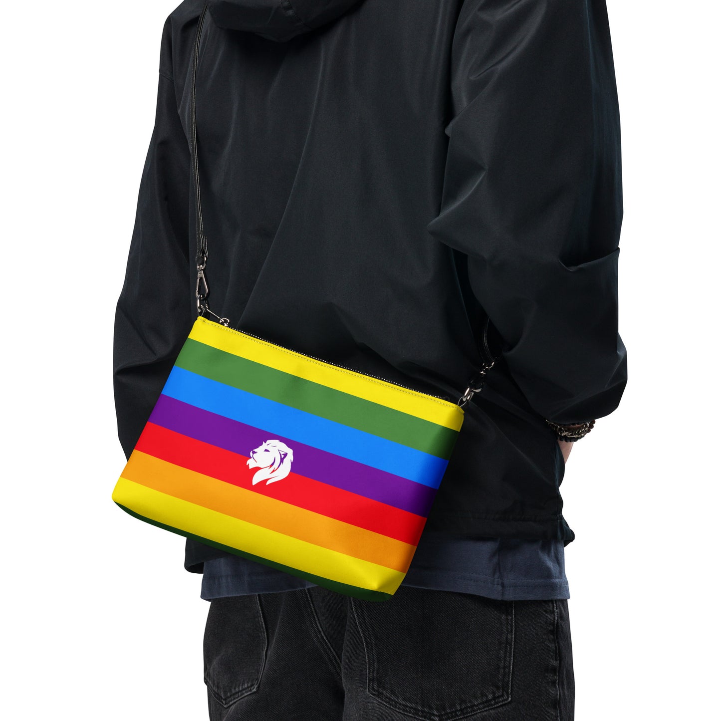 0905 Crossbody Bag, Pride, 02