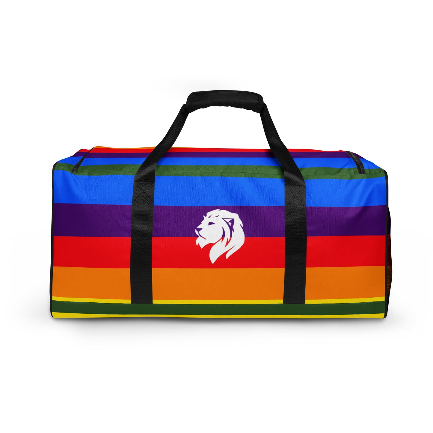 0907 Duffle Bag, Pride, 04