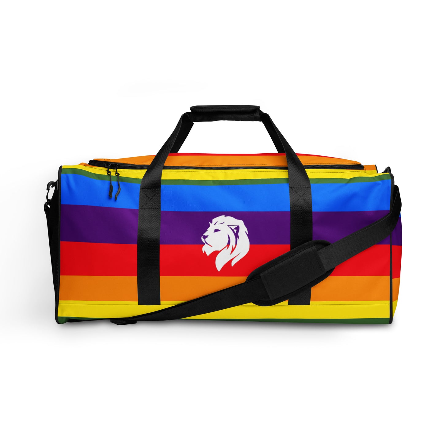 0907 Duffle Bag, Pride, 04