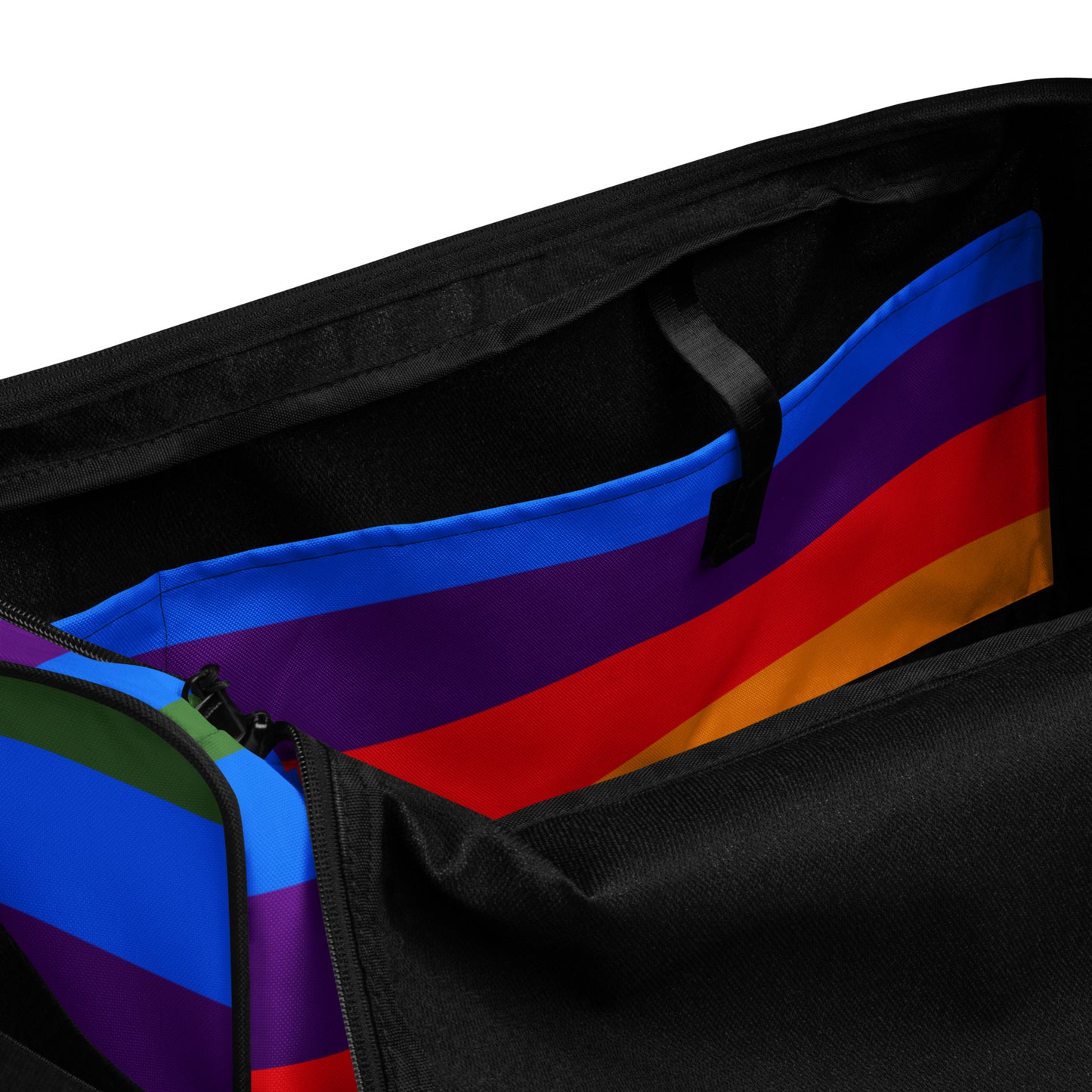 0907 Duffle Bag, Pride, 04