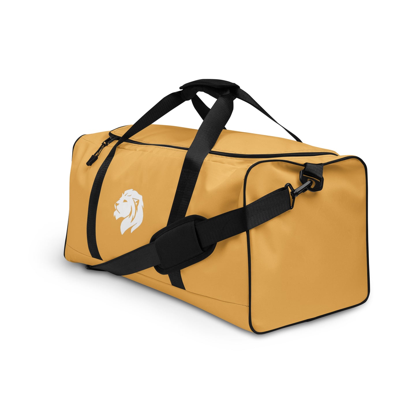 0907 Duffle Bag, Solid Gold, 04