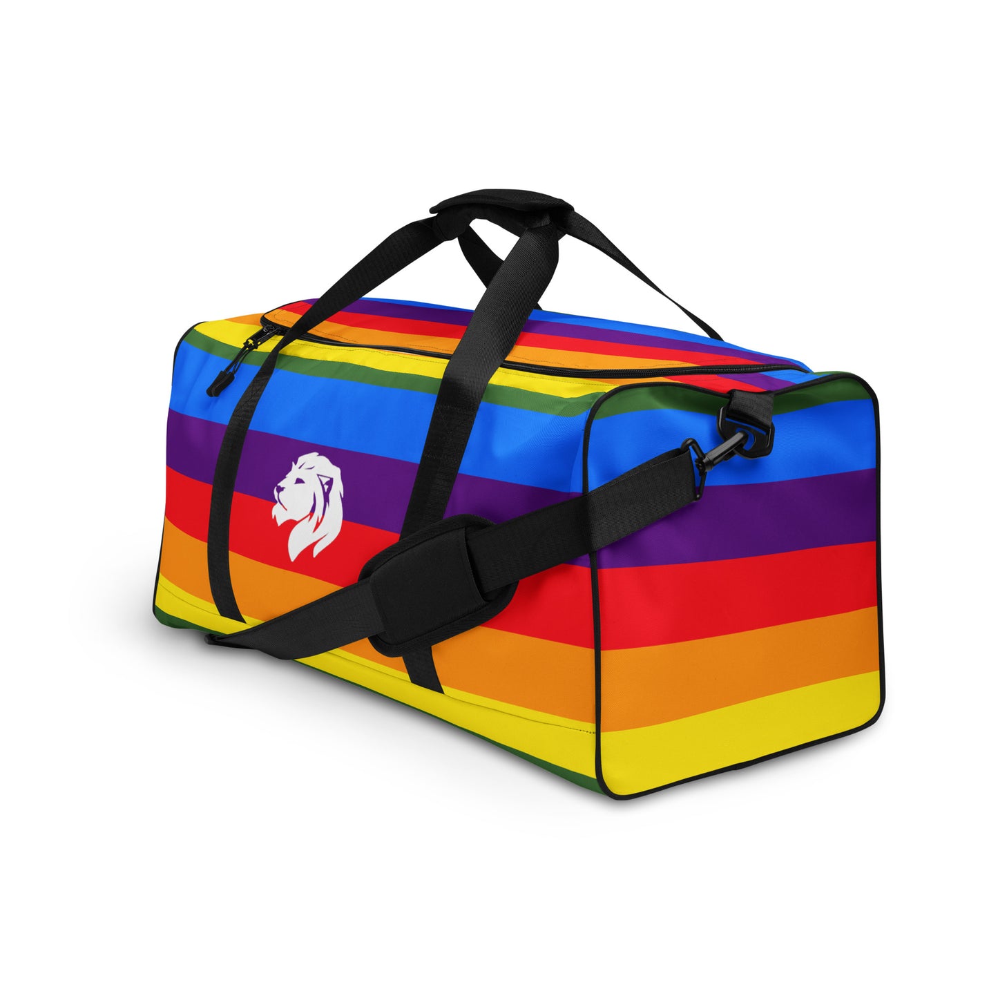 0907 Duffle Bag, Pride, 04