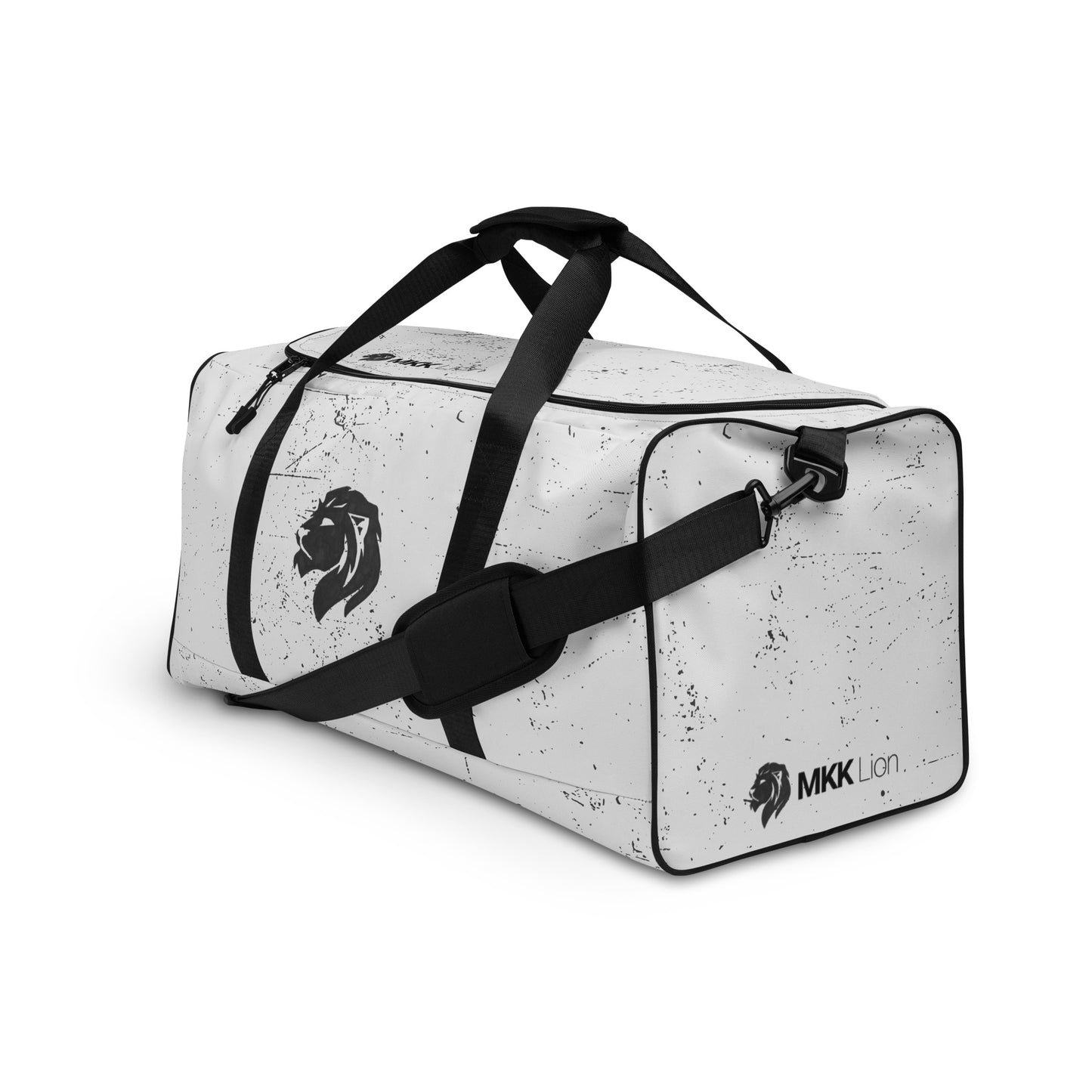 0907 Duffle Bag, Marble, 04