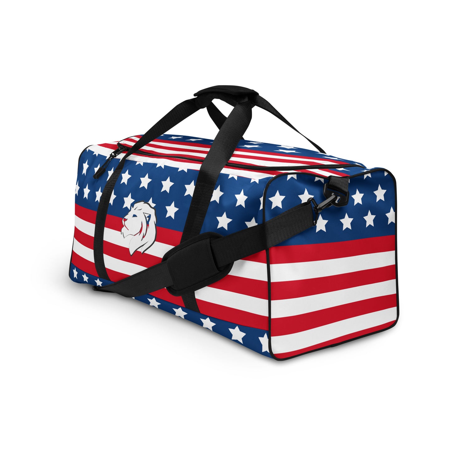 0907 Duffle Bag, USA, 04