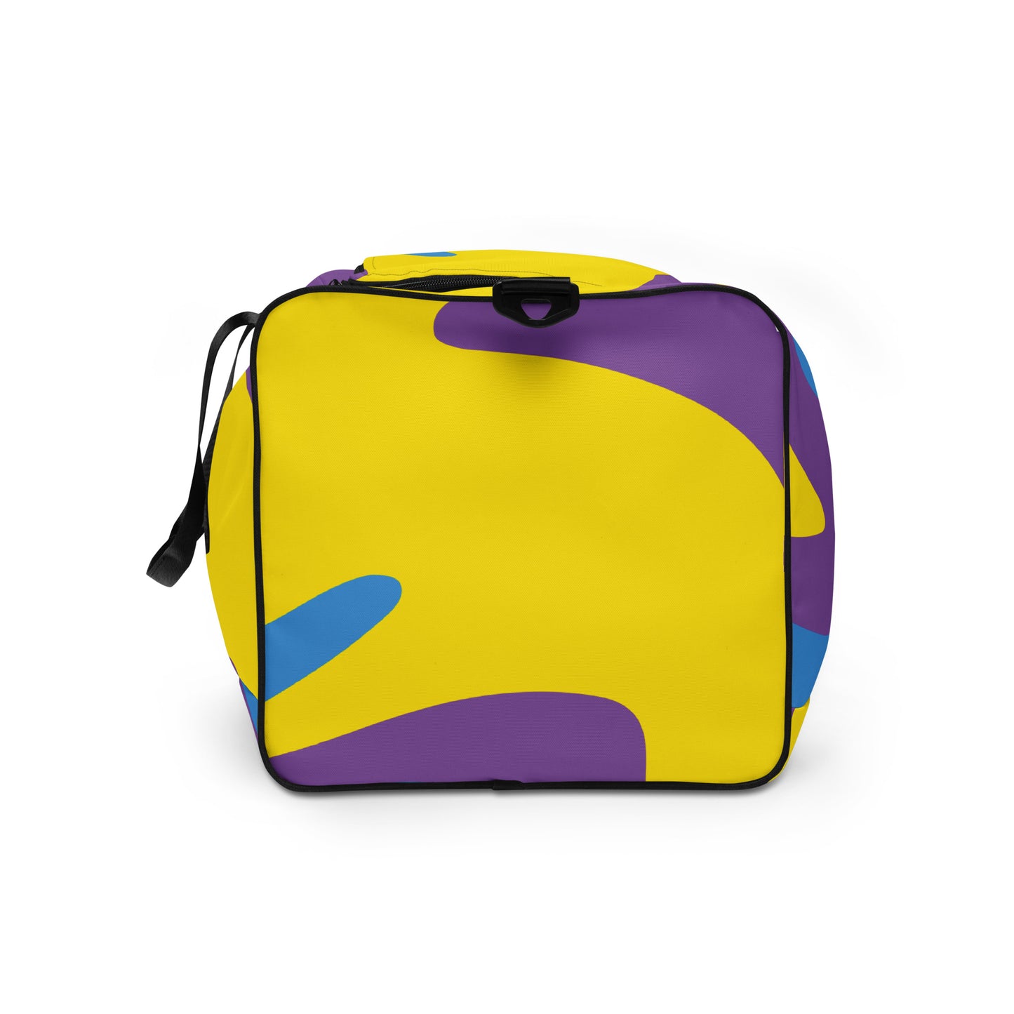 0907 Duffle Bag, Bright Abstract 2, 04