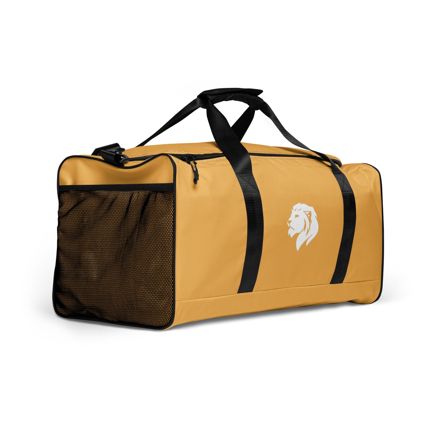 0907 Duffle Bag, Solid Gold, 04