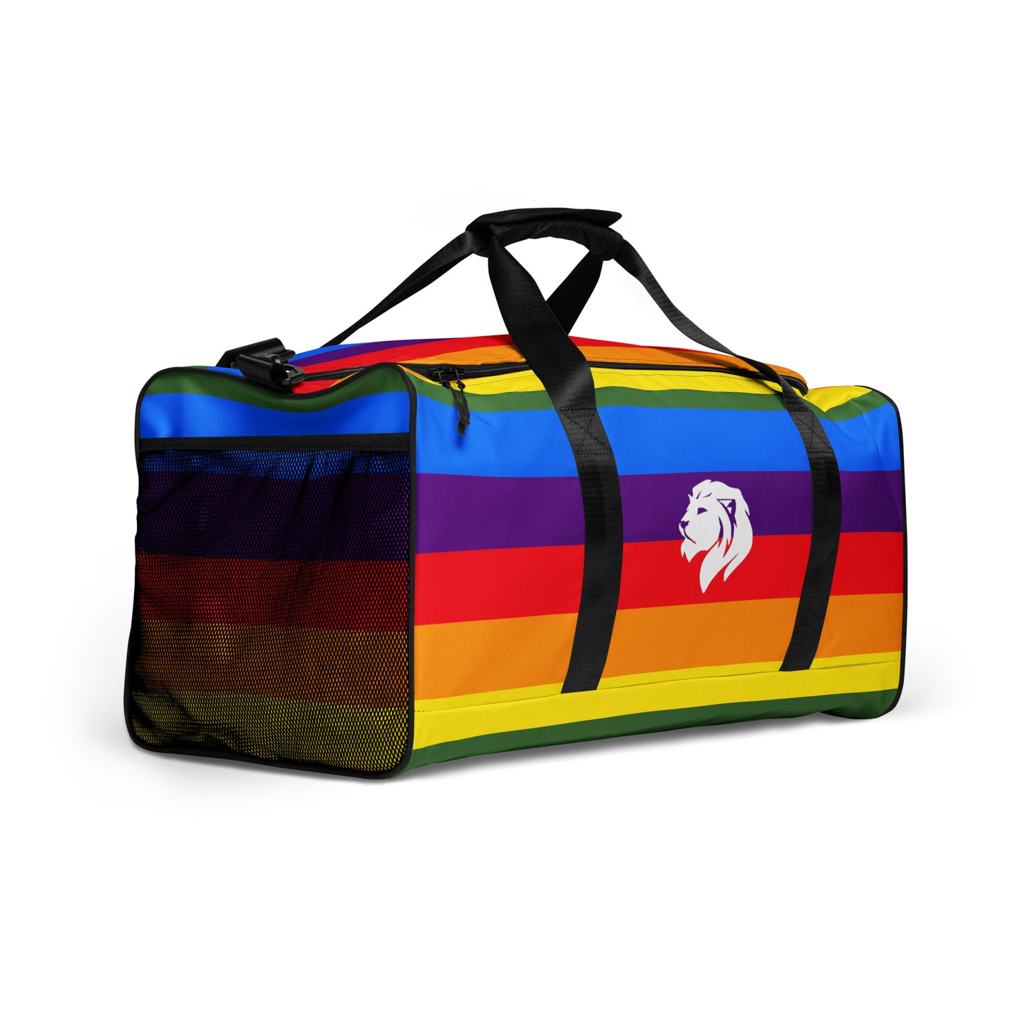 0907 Duffle Bag, Pride, 04