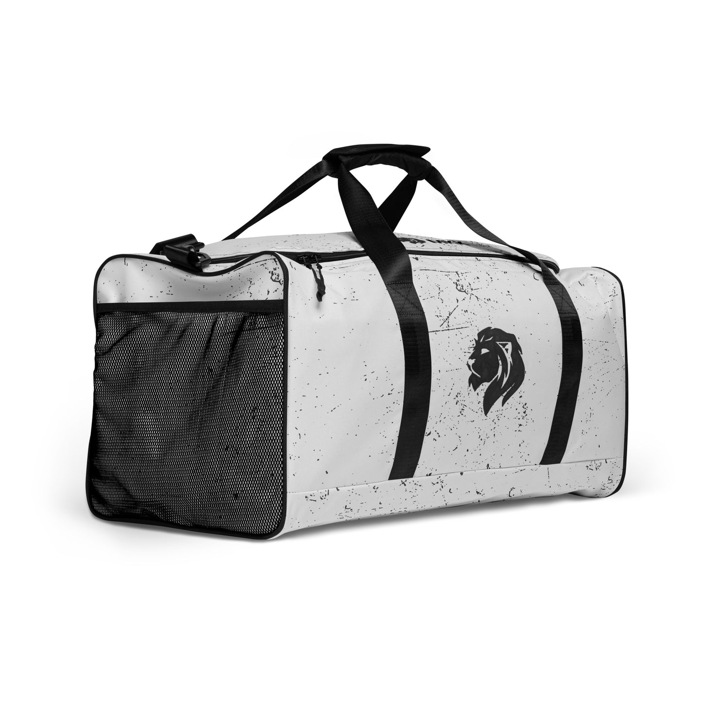 0907 Duffle Bag, Marble, 04