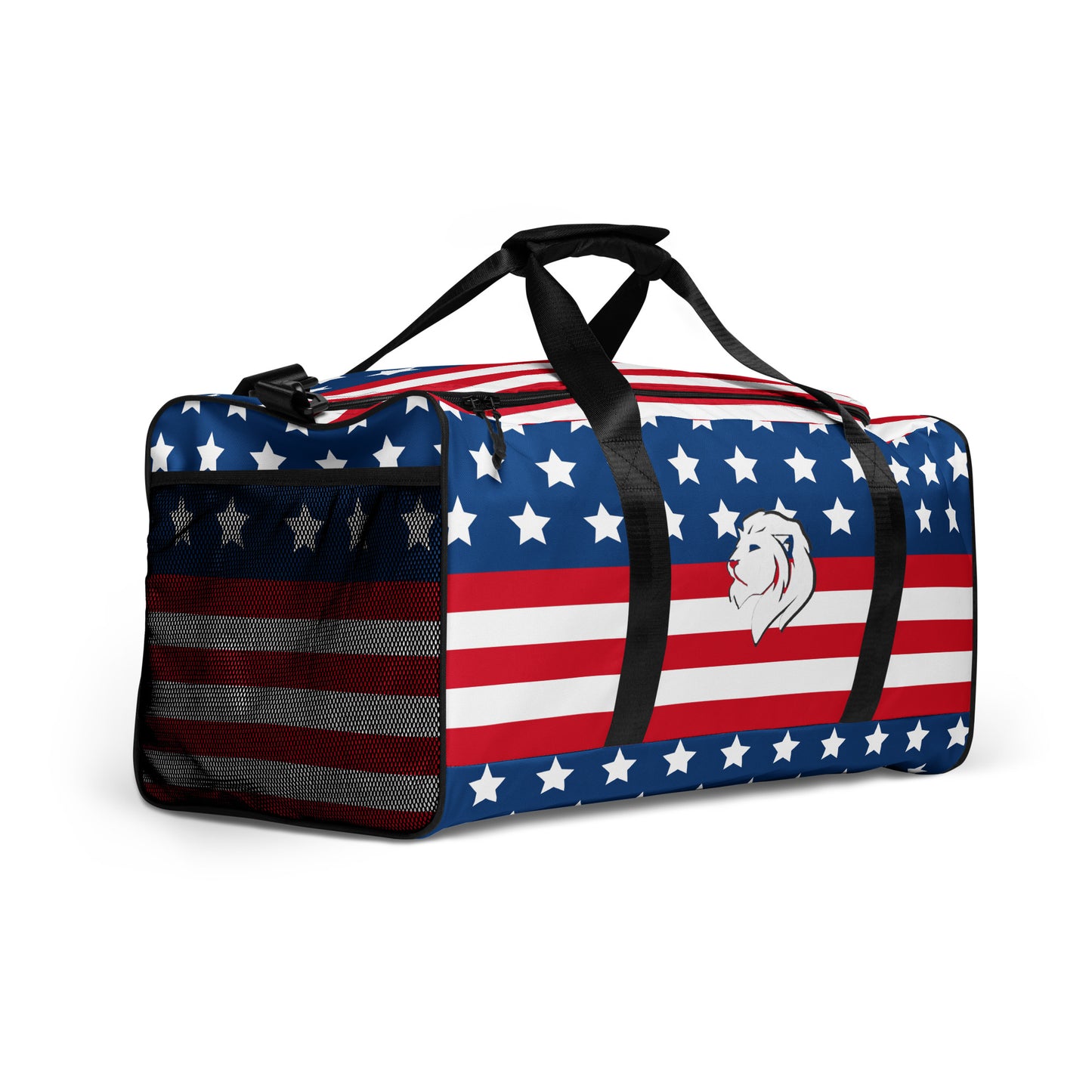 0907 Duffle Bag, USA, 04