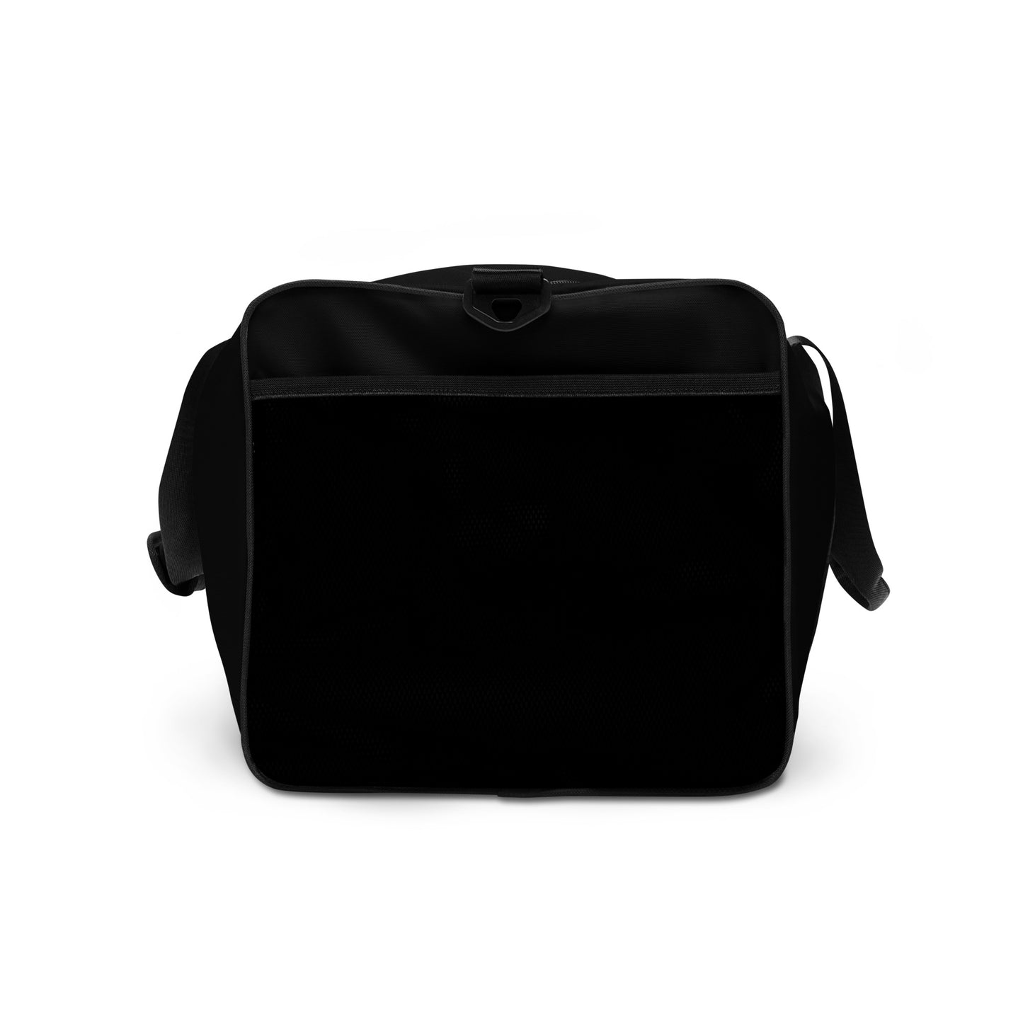 0907 Duffle Bag, Solid Black, 04