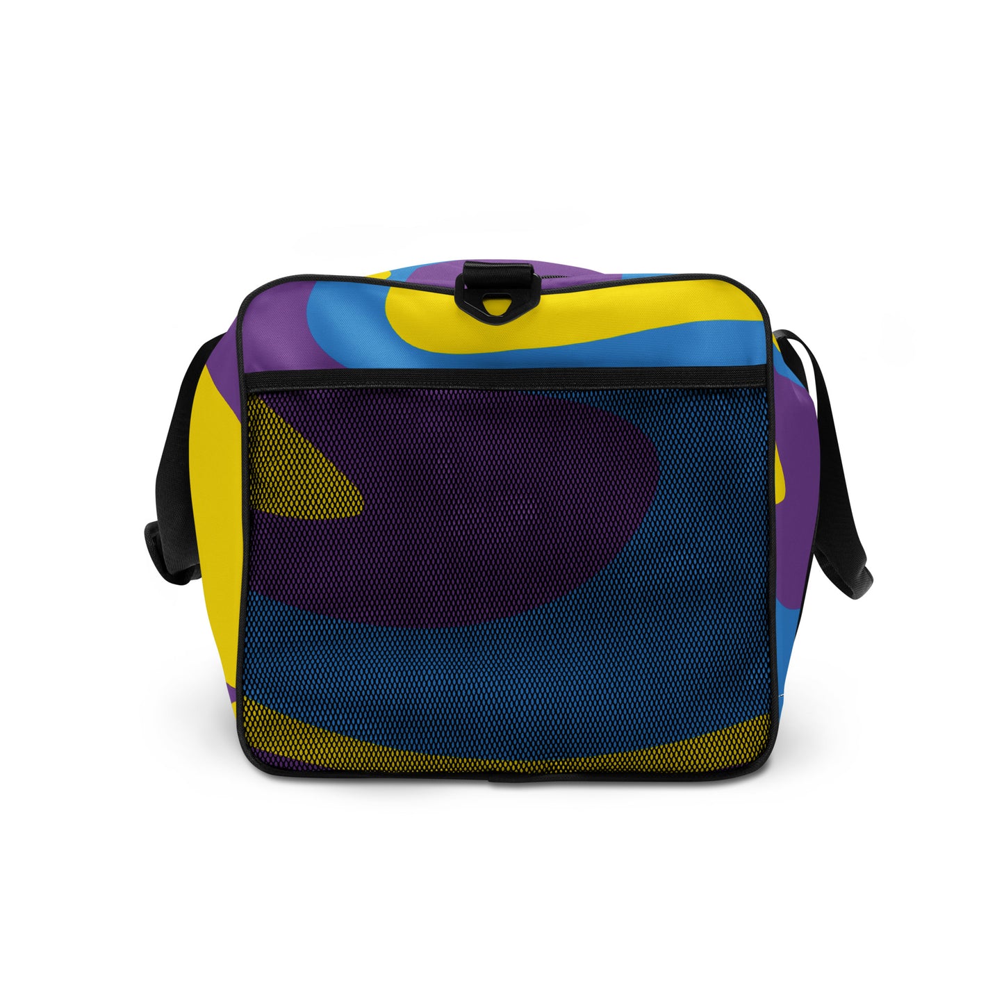 0907 Duffle Bag, Bright Abstract 2, 04