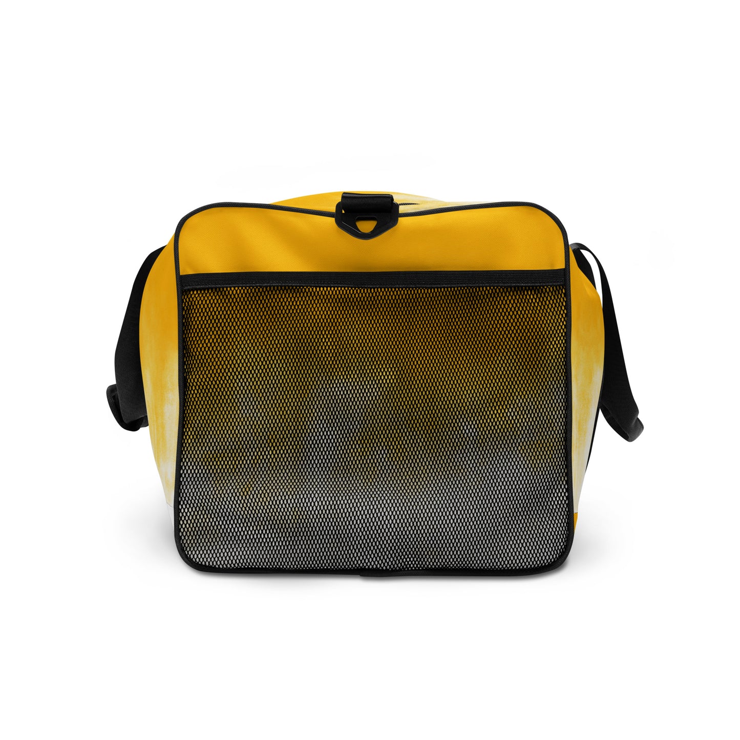 0907 Duffle Bag, Gradient White to Yellow, 04