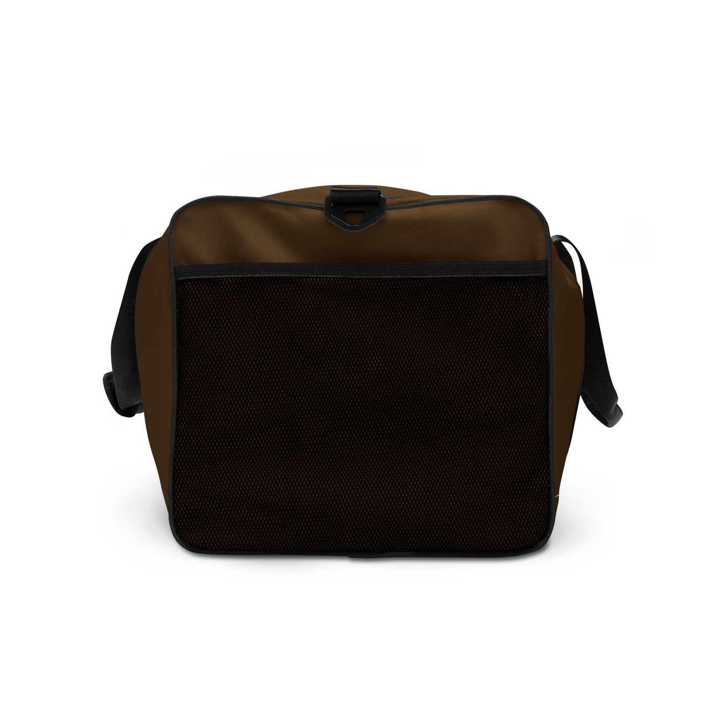 0907 Duffle Bag, Solid Brown Dark, 04