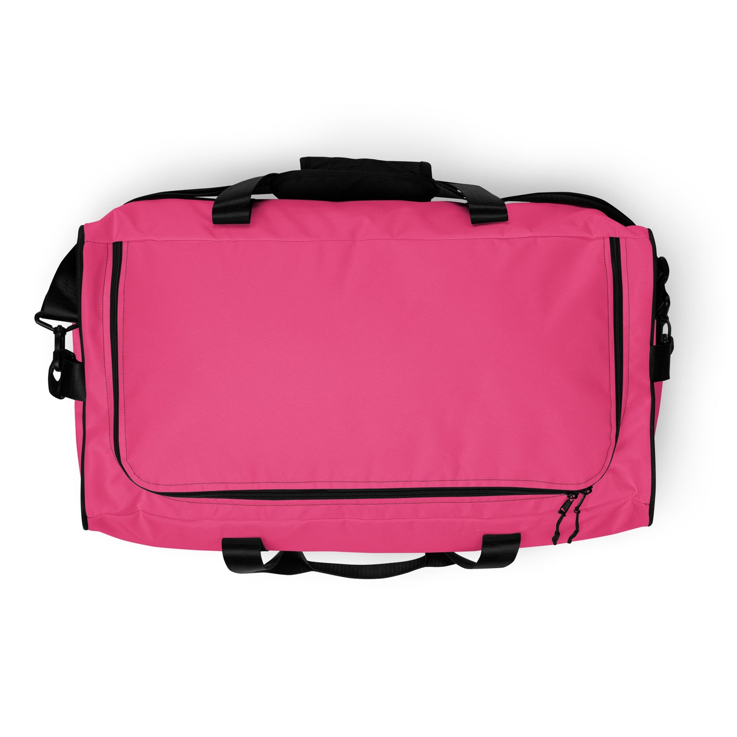 0907 Duffle Bag, Solid Pink, 04