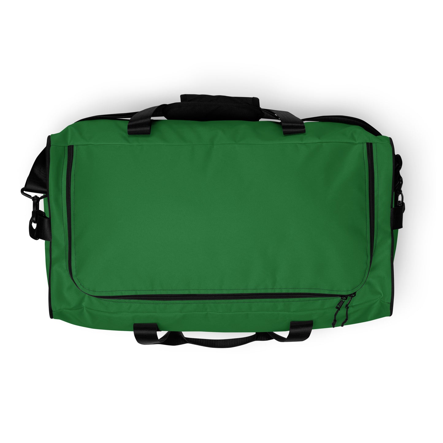 0907 Duffle Bag, Solid Green, 04