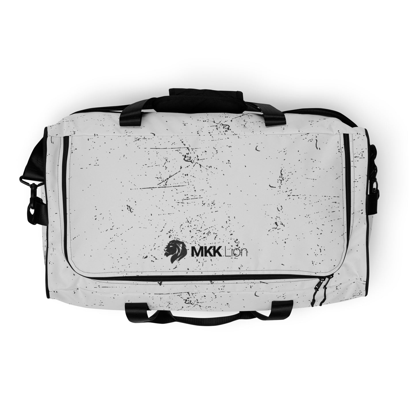 0907 Duffle Bag, Marble, 04