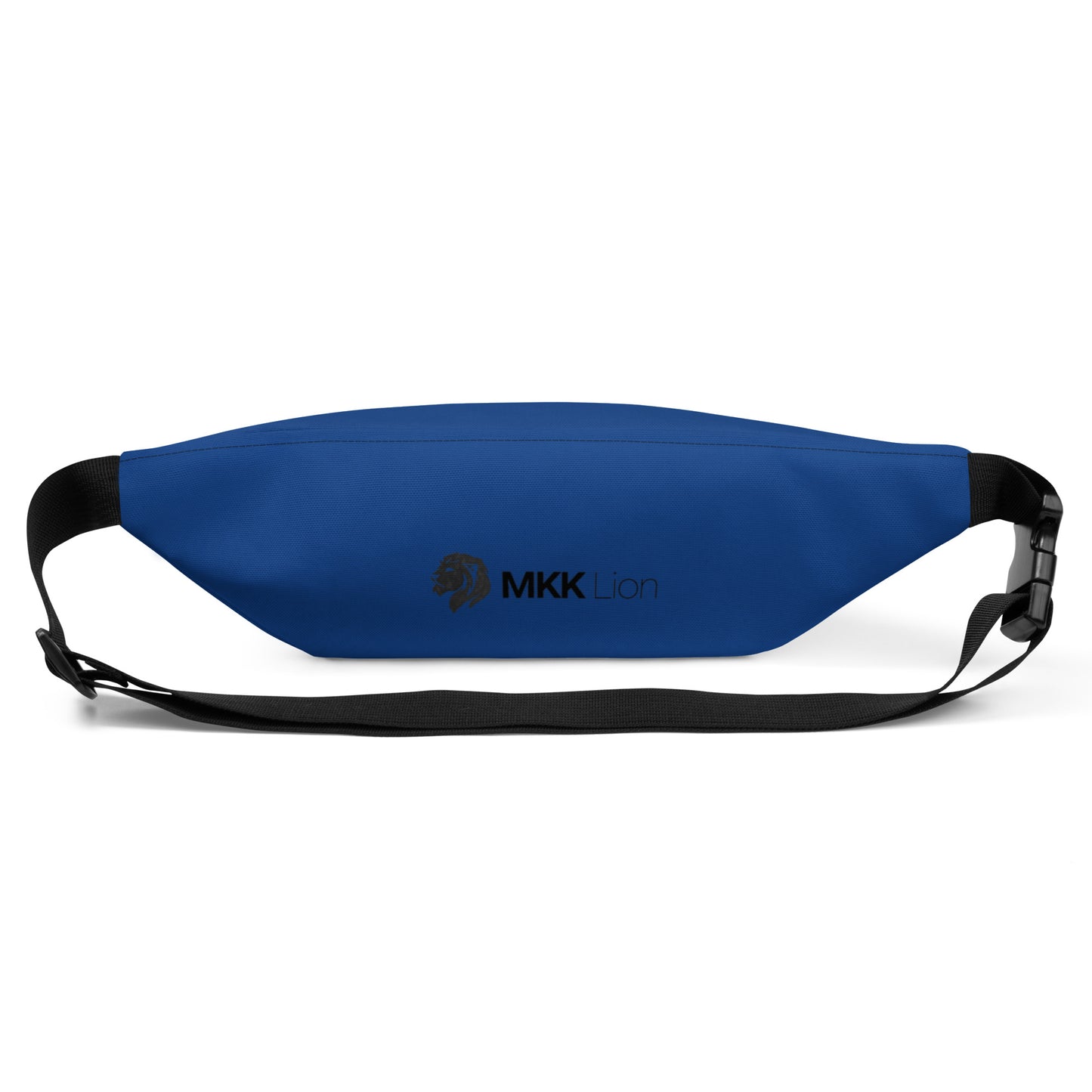 0903 Fanny Pack, Solid Blue, 02