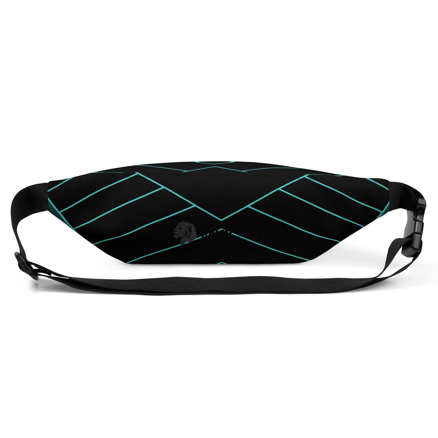 0903 Fanny Pack, Geometric 166, 02