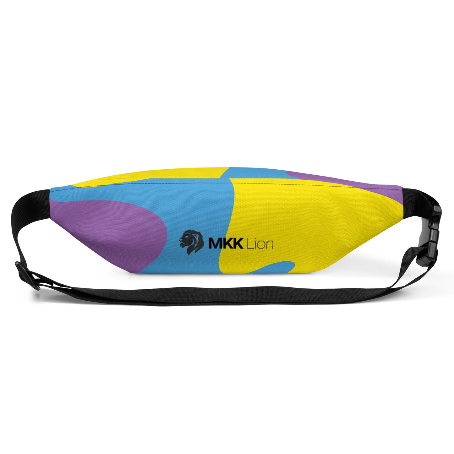 0903 Fanny Pack, Bright Abstract 2, 02