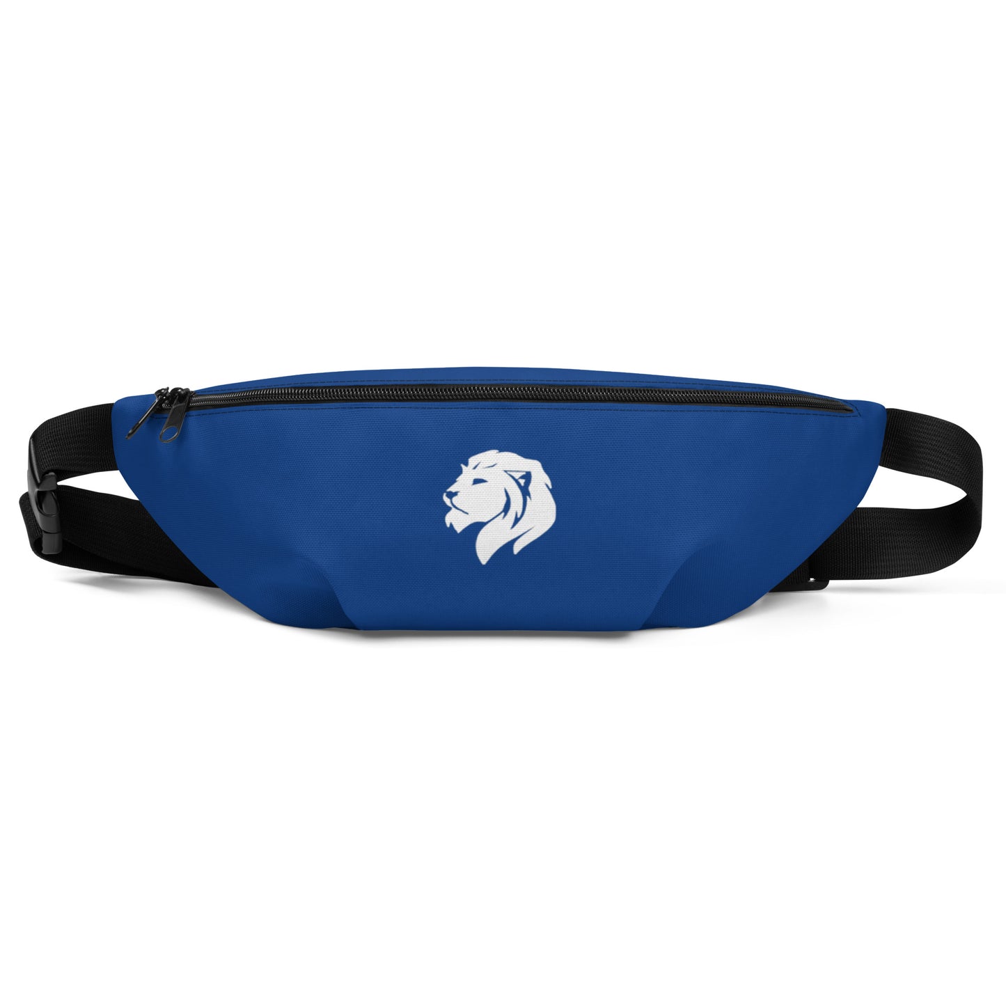 0903 Fanny Pack, Solid Blue, 02