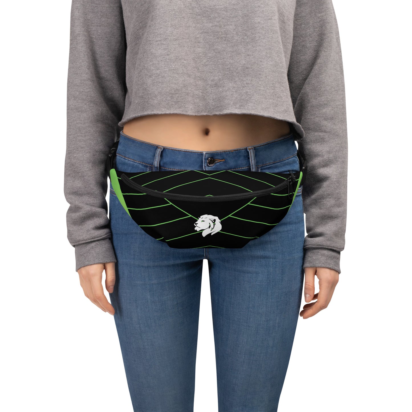 0903 Fanny Pack, Geometric 167, 02