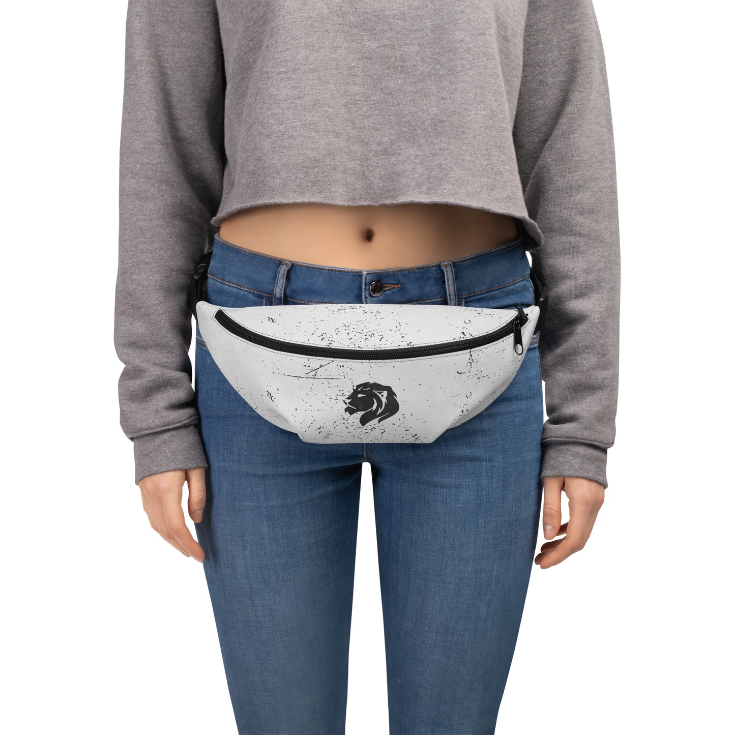 0903 Fanny Pack, Marble, 02