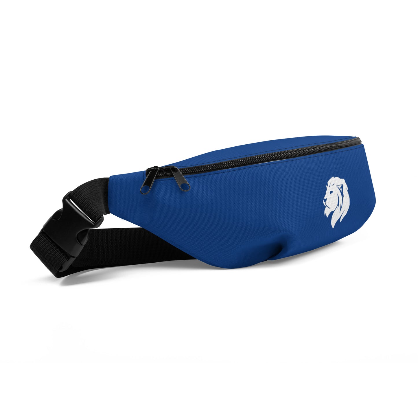 0903 Fanny Pack, Solid Blue, 02