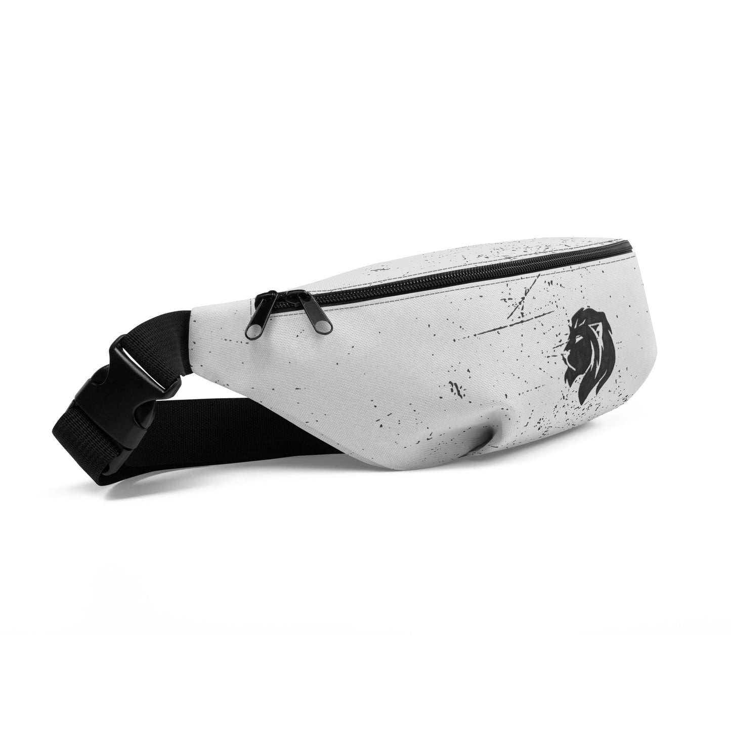 0903 Fanny Pack, Marble, 02