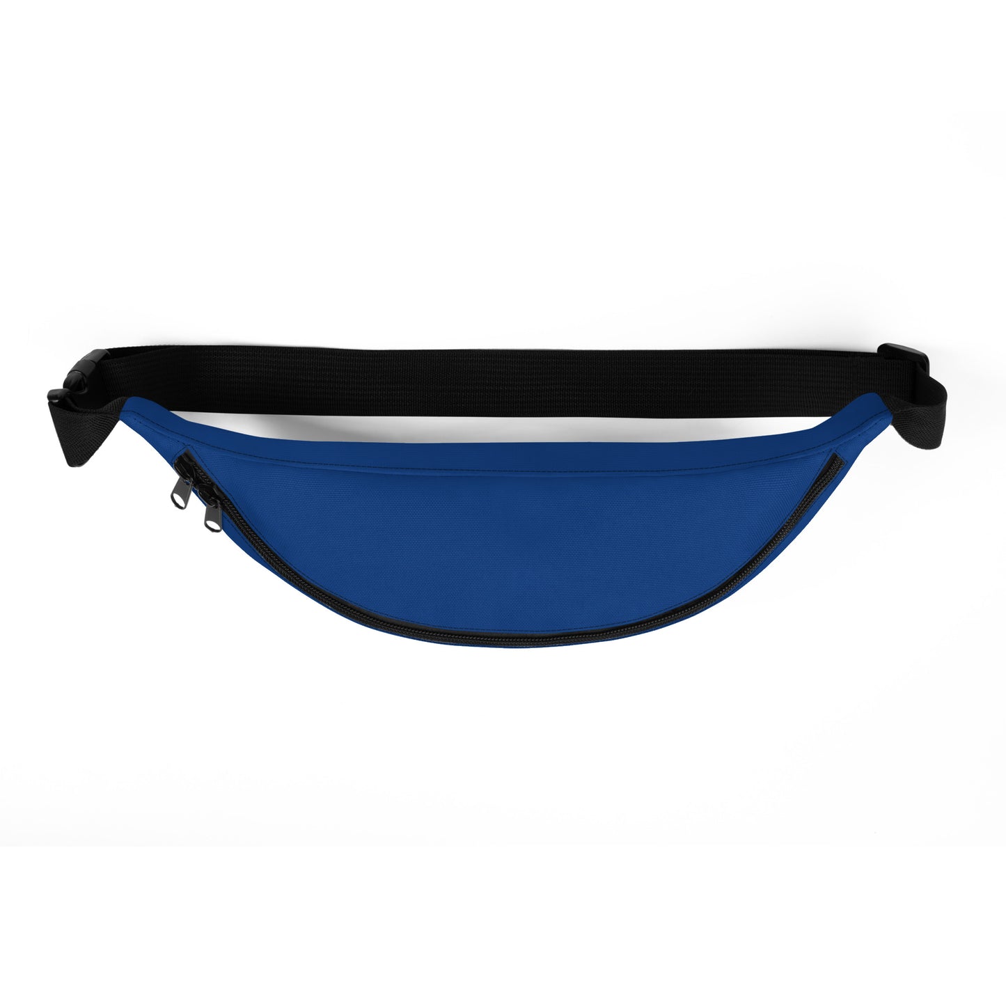 0903 Fanny Pack, Solid Blue, 02